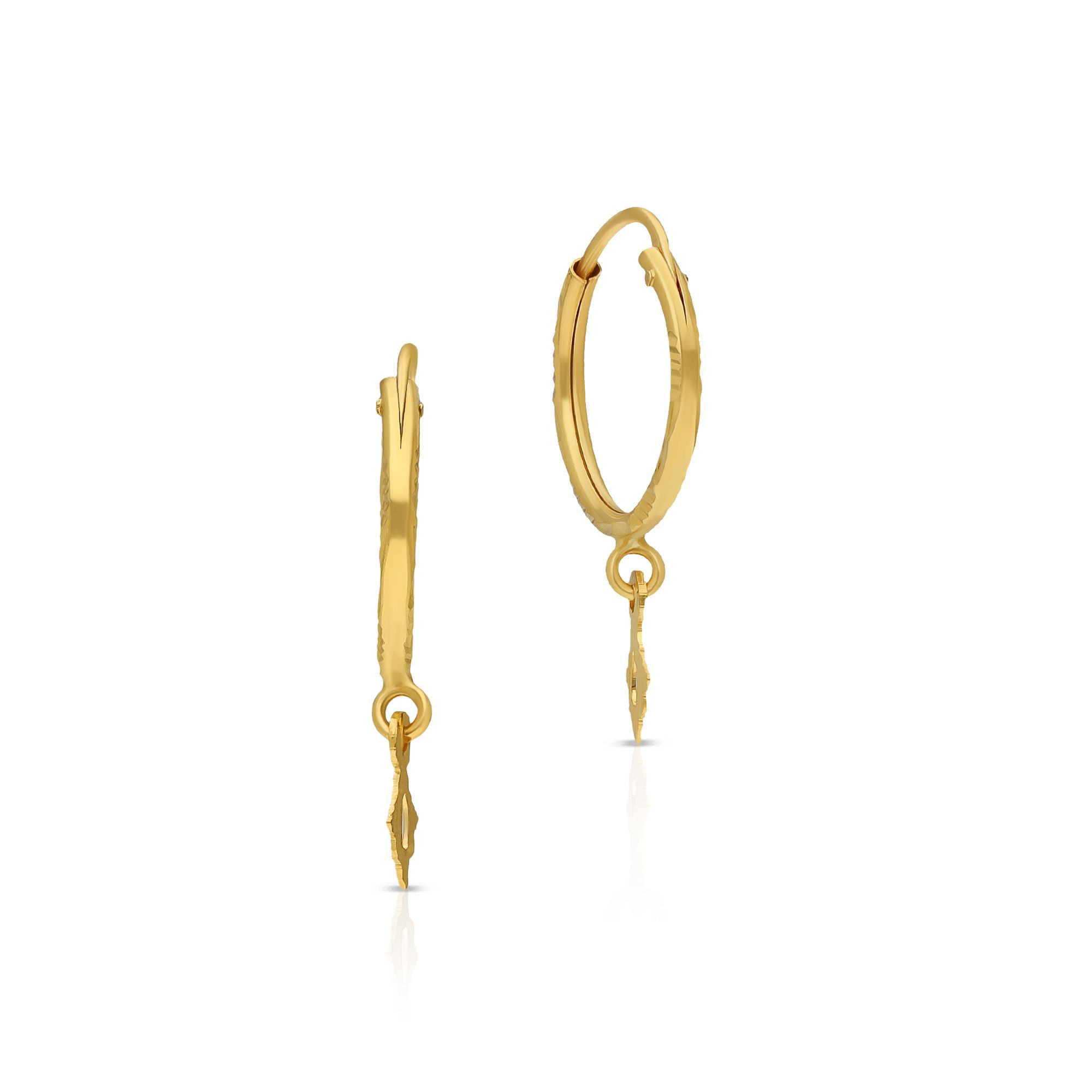 Malabar Gold Earring ERNOB43252