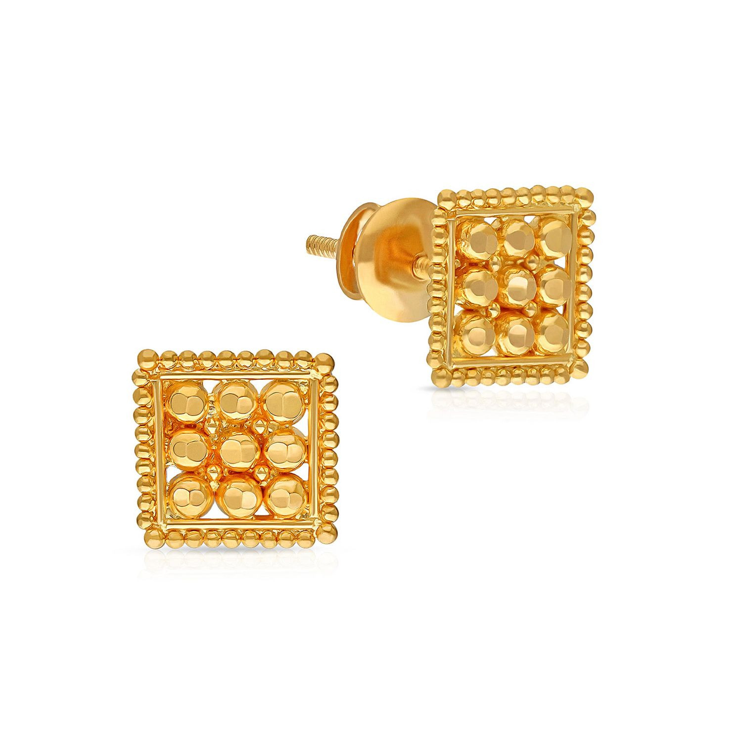 Malabar Gold Earring ERNOB43895