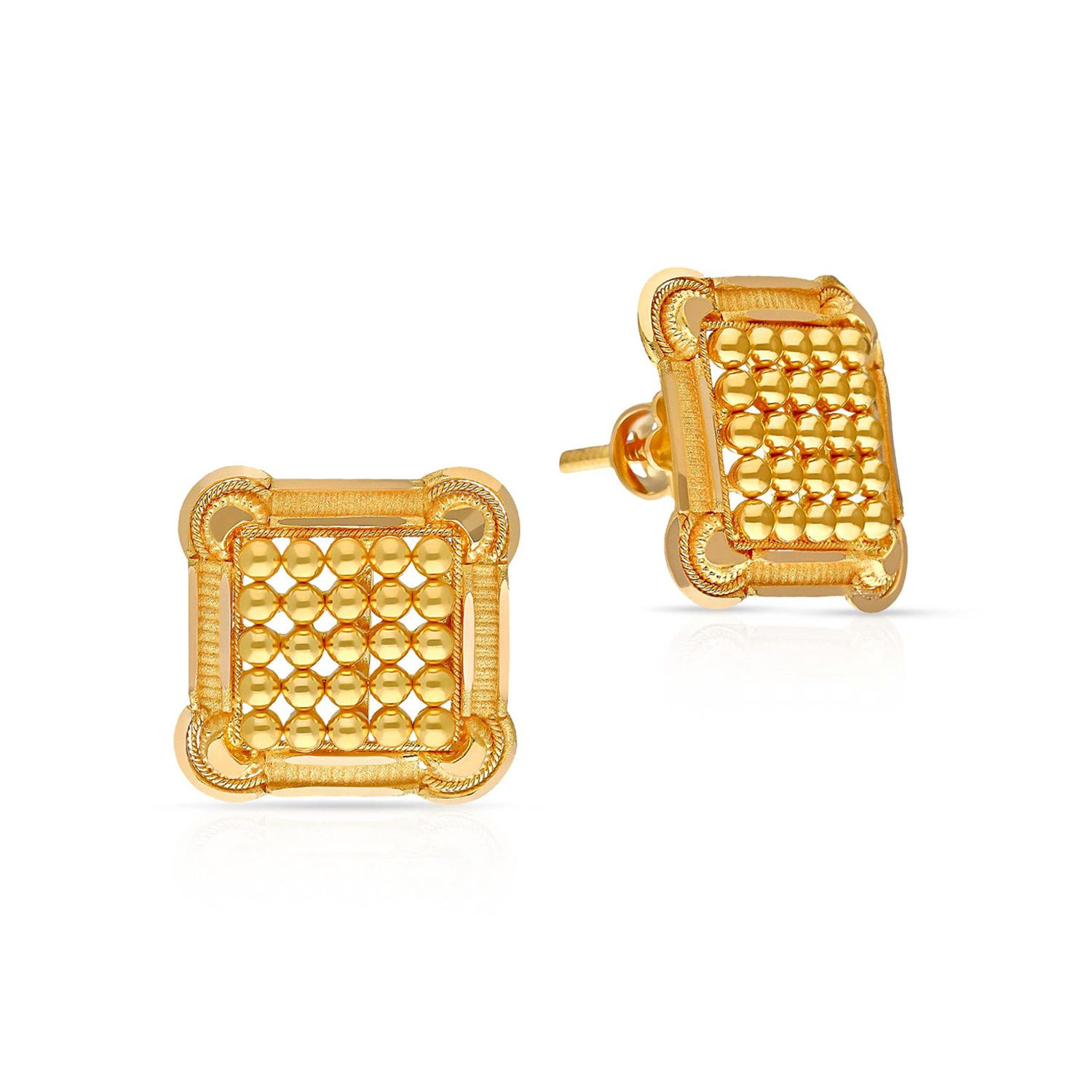 Malabar Gold Earring ERNOB43896
