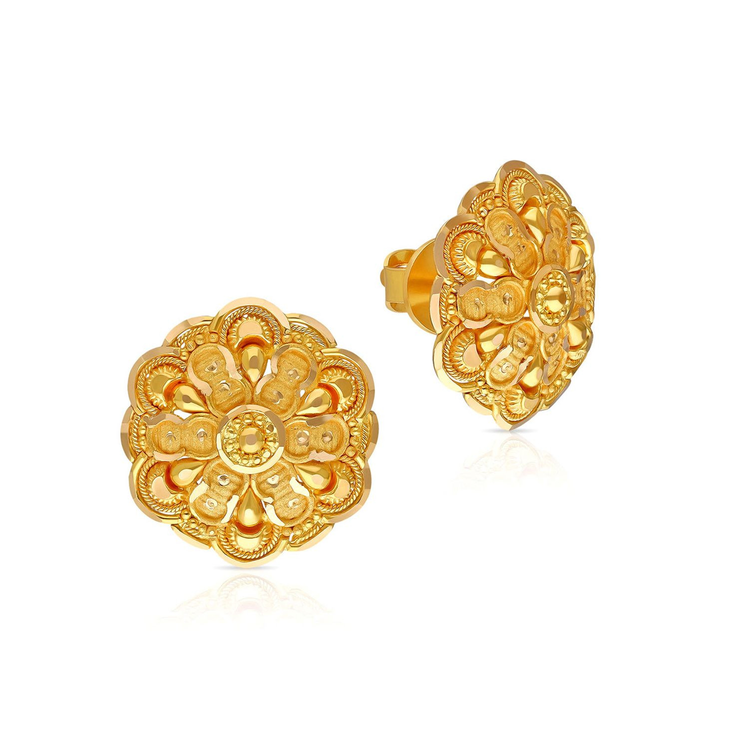 Malabar Gold Earring ERNOB43910