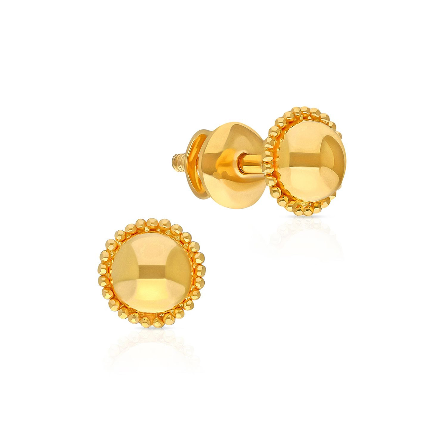 Malabar Gold Earring ERNOB43972