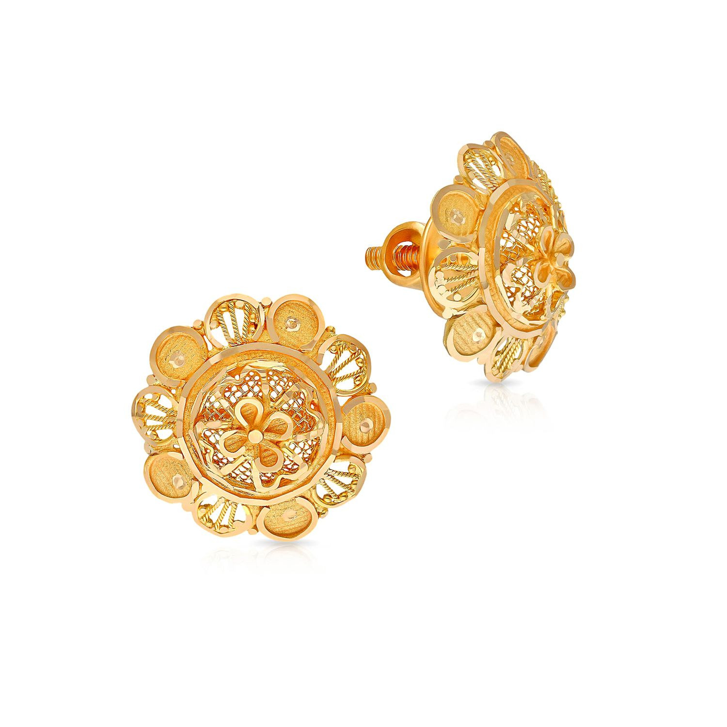 Malabar Gold Earring ERNOB43987