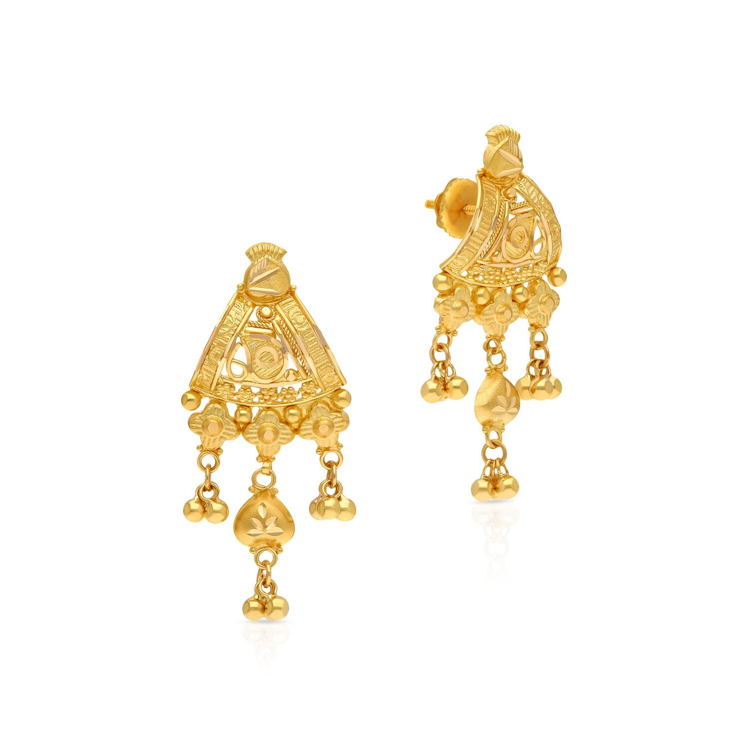 Malabar Gold Earring ERNOB44246