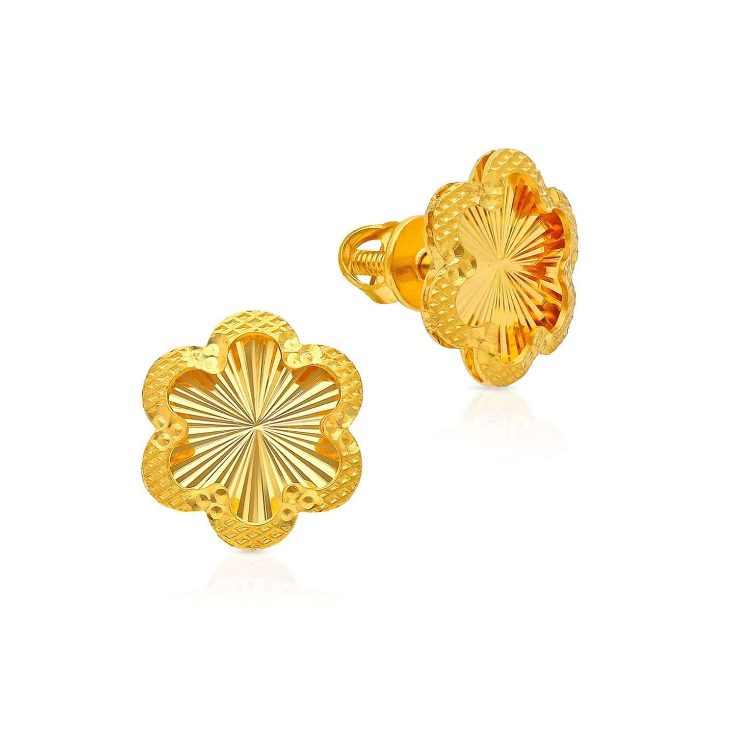 Malabar Gold Earring ERNOB45328
