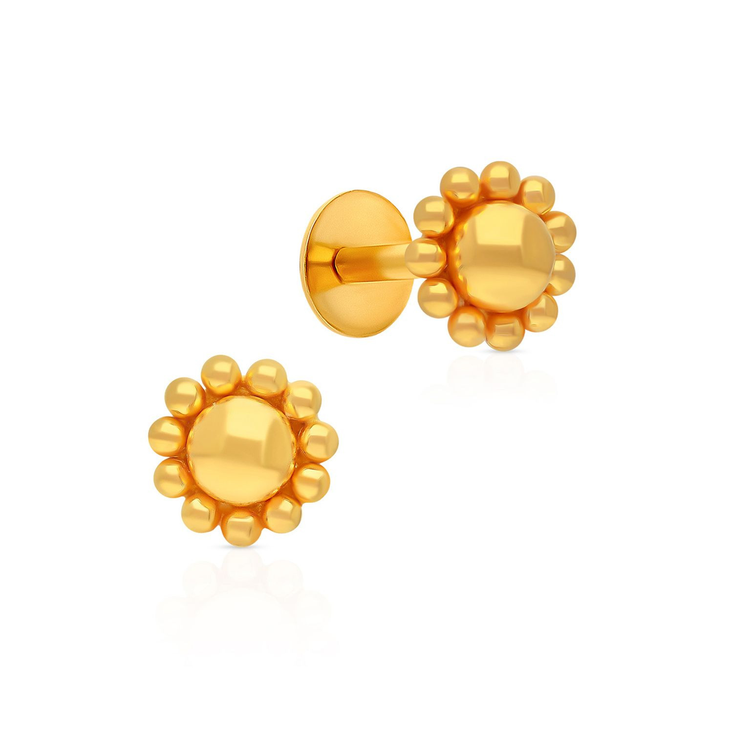 Malabar Gold Earring ERNOB45341