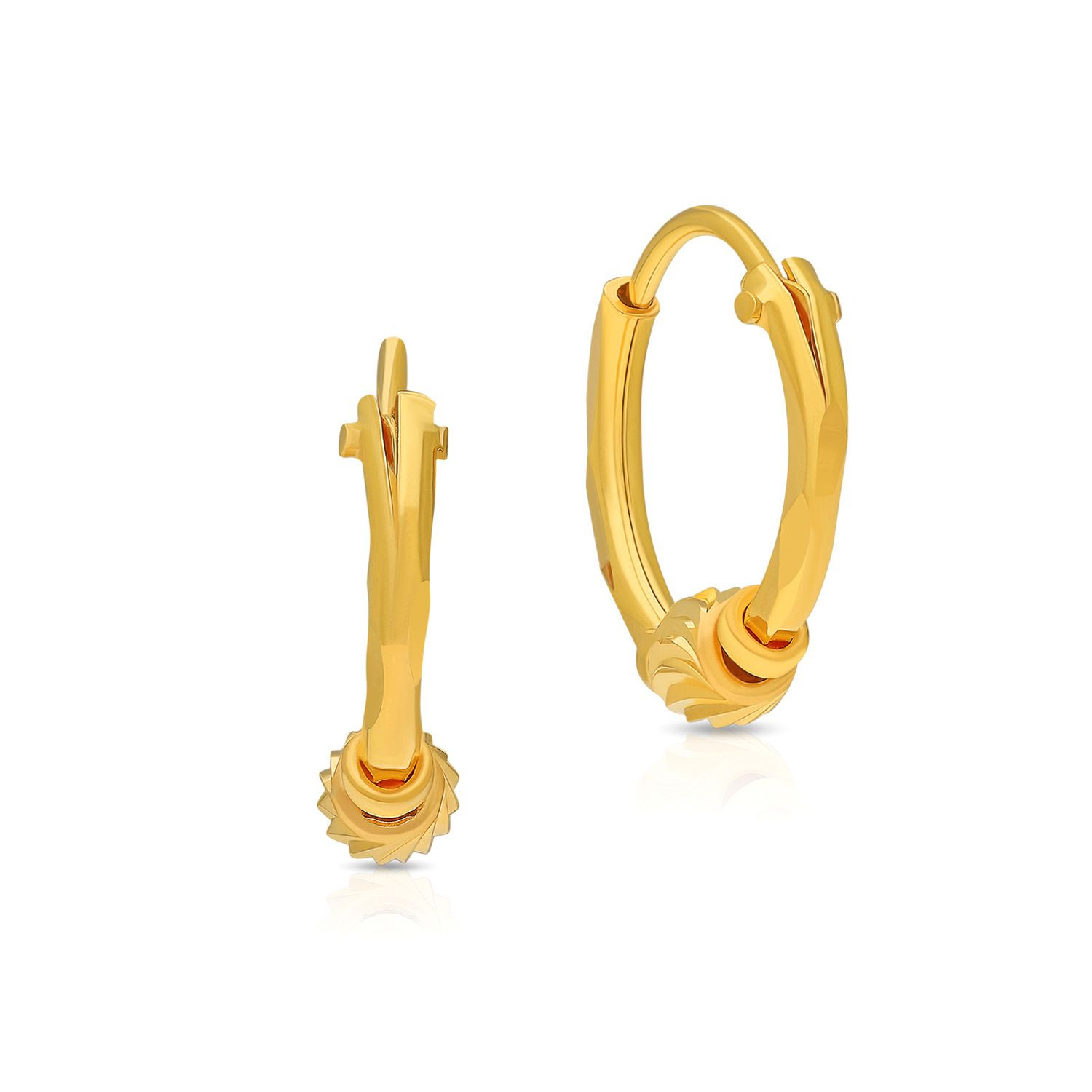 Malabar Gold Earring ERNOB46095