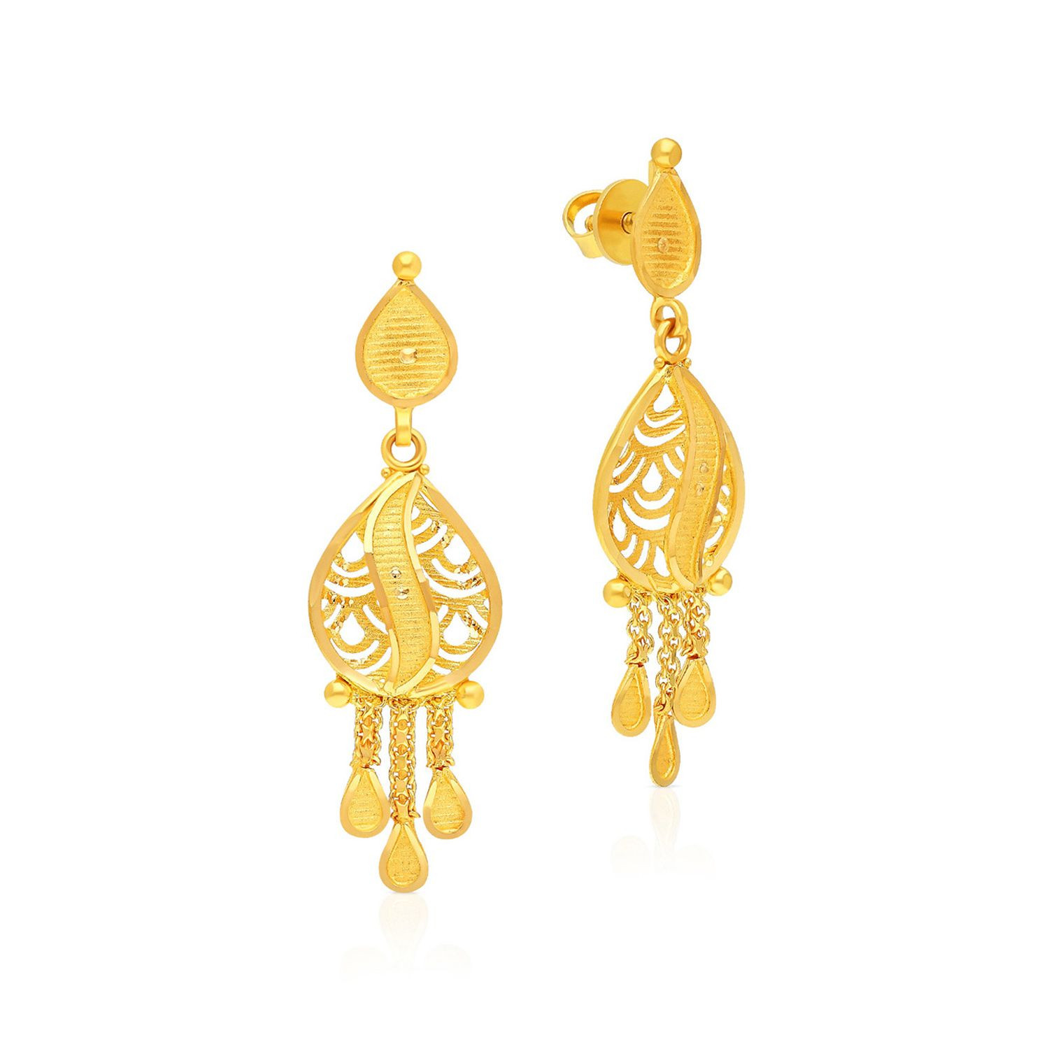 Malabar Gold Earring ERNOB46269