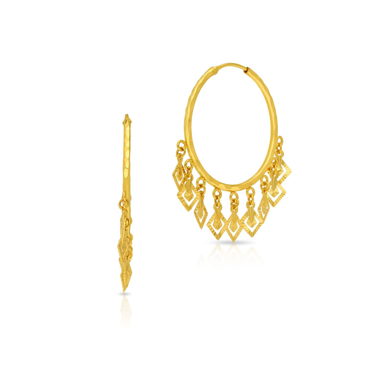 Malabar Gold Earring ERNOB46464