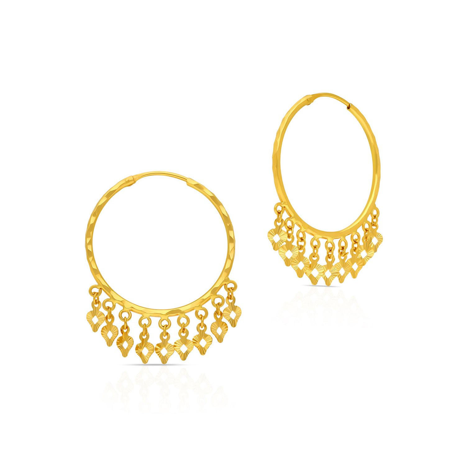 Malabar Gold Earring ERNOB46465