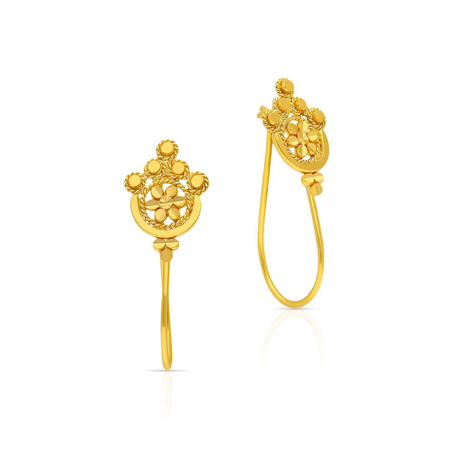 Malabar Gold Earring ERNOB46468