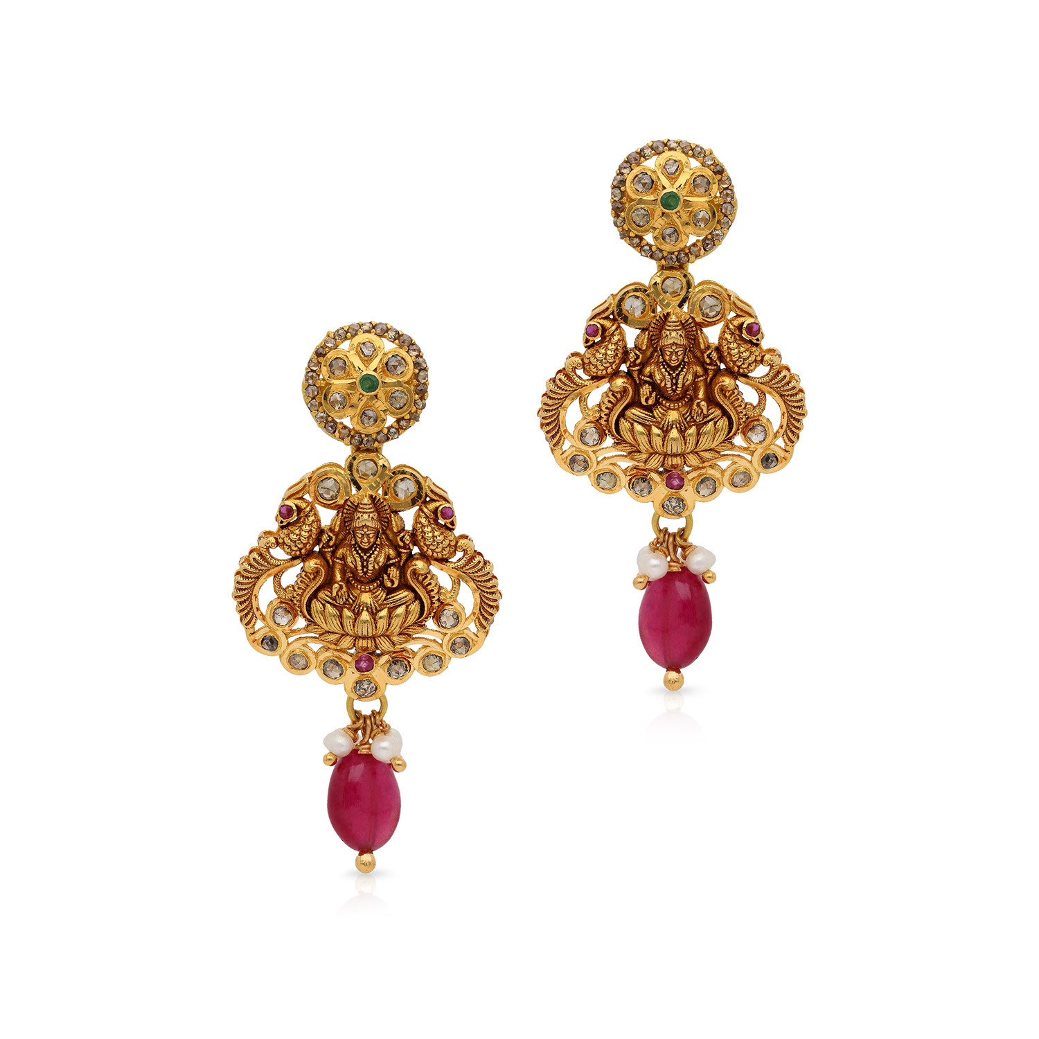 Era Uncut Diamond Earring ERPAC41304
