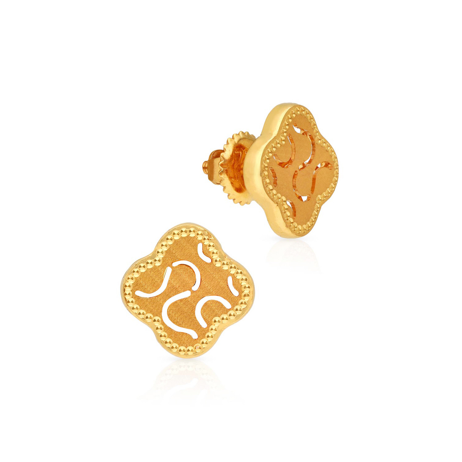 Malabar Gold Earring ERPDAIN40034