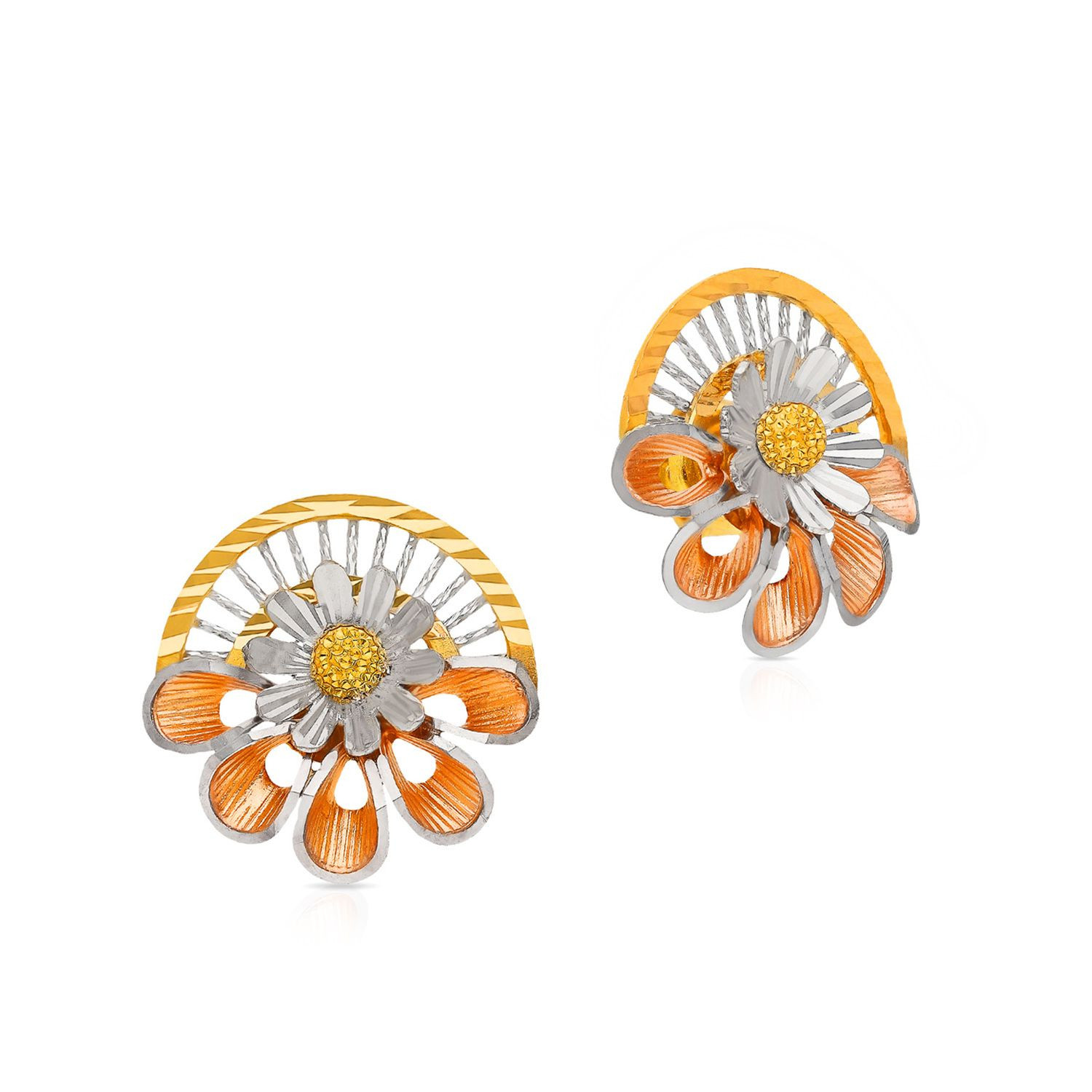 Malabar Gold Earring ERPDAIN40132