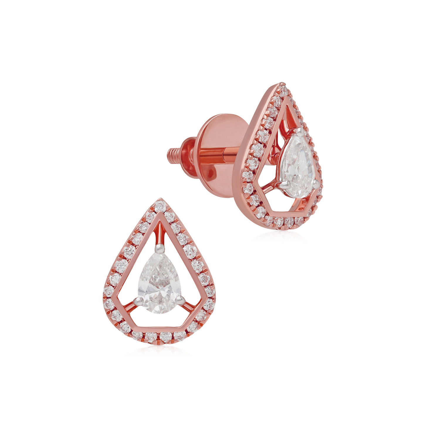 Mine Diamond Earring ERPDALR10586
