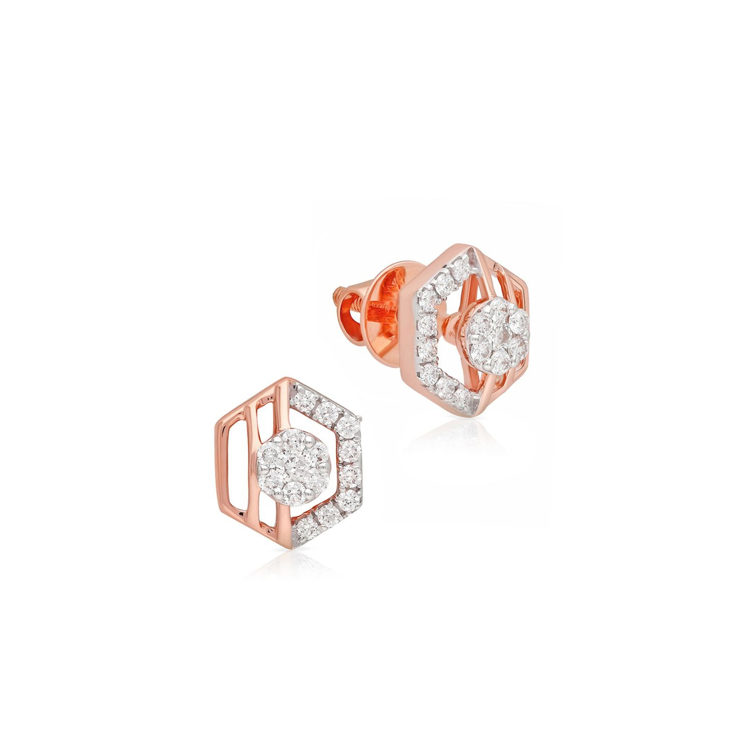 Mine Diamond Earring ERPDCTT10026