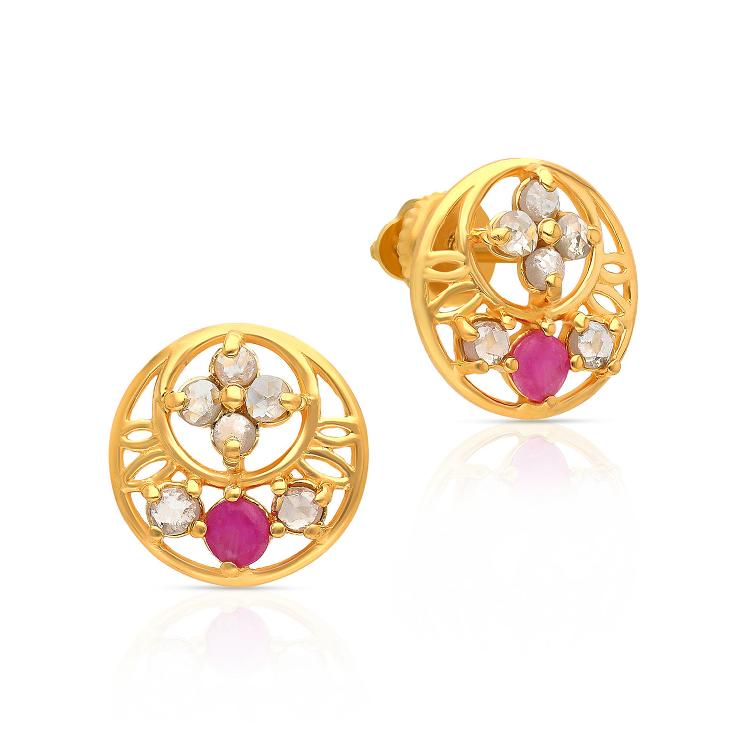 Era Uncut Diamond Earring ERPDDZL18693