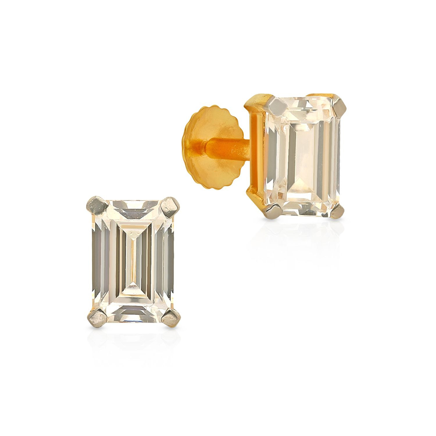 Malabar Gold Earring ERPDDZL28561