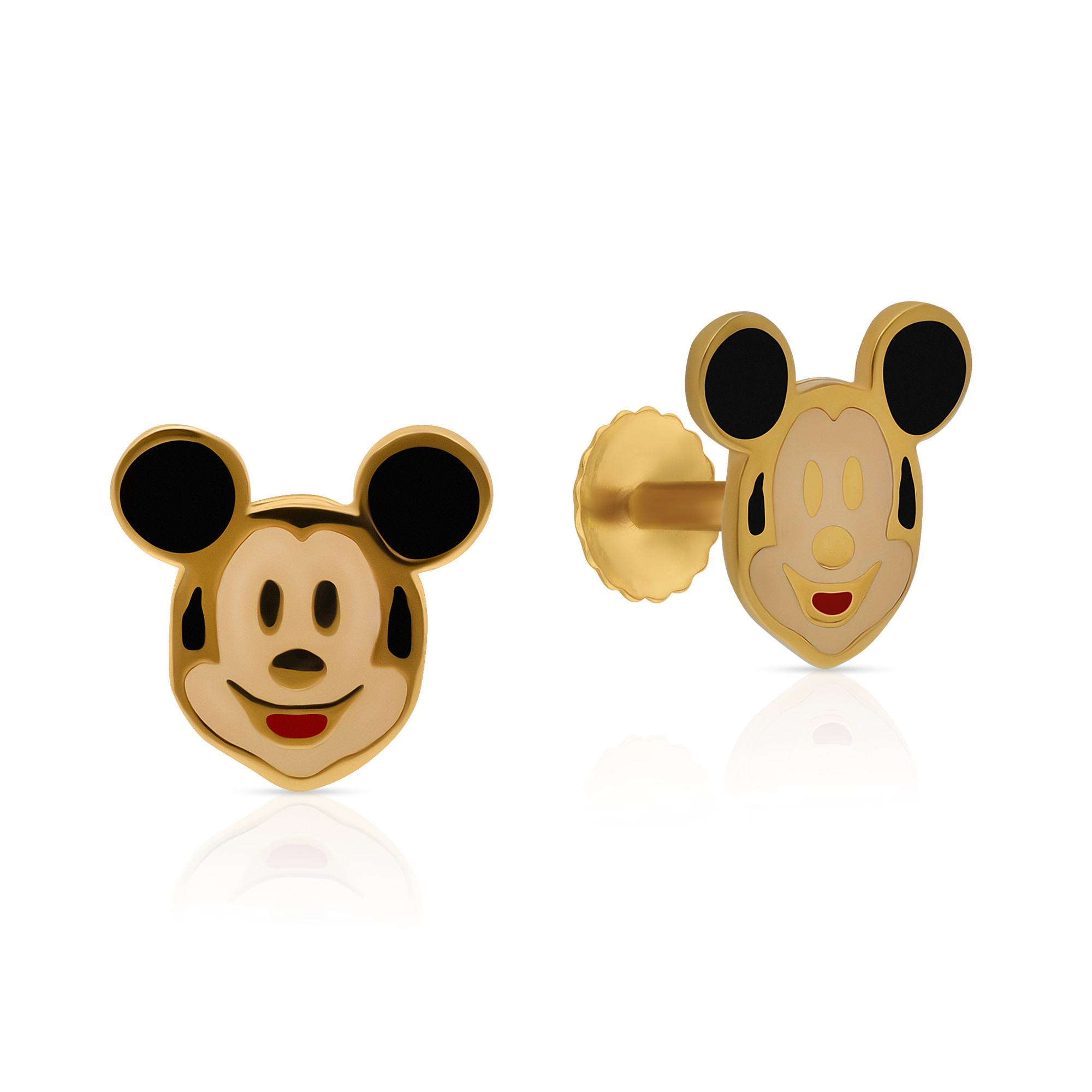 Starlet Gold Earring ERPDDZL28646