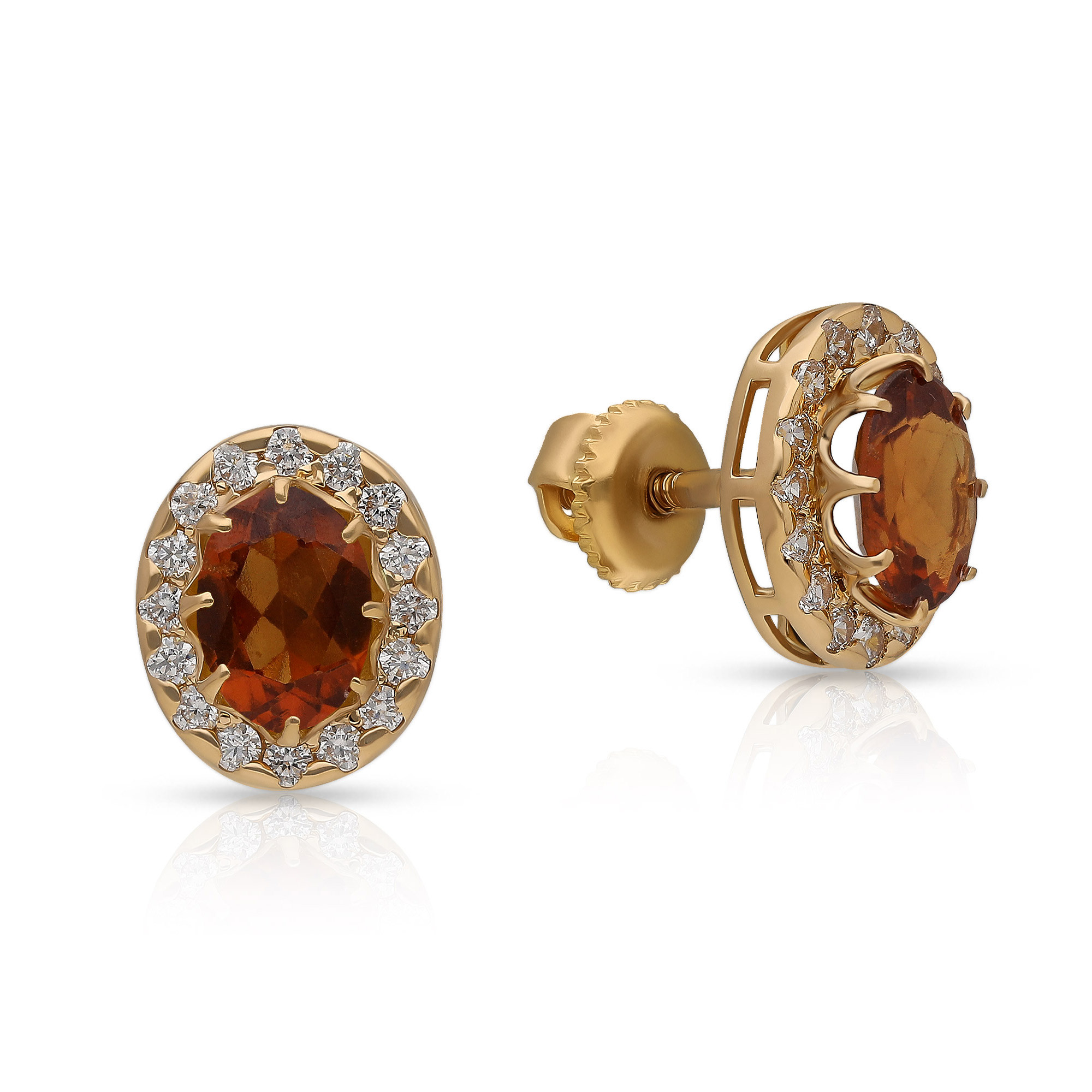 Precia Gemstone Earring ERPDDZL40179