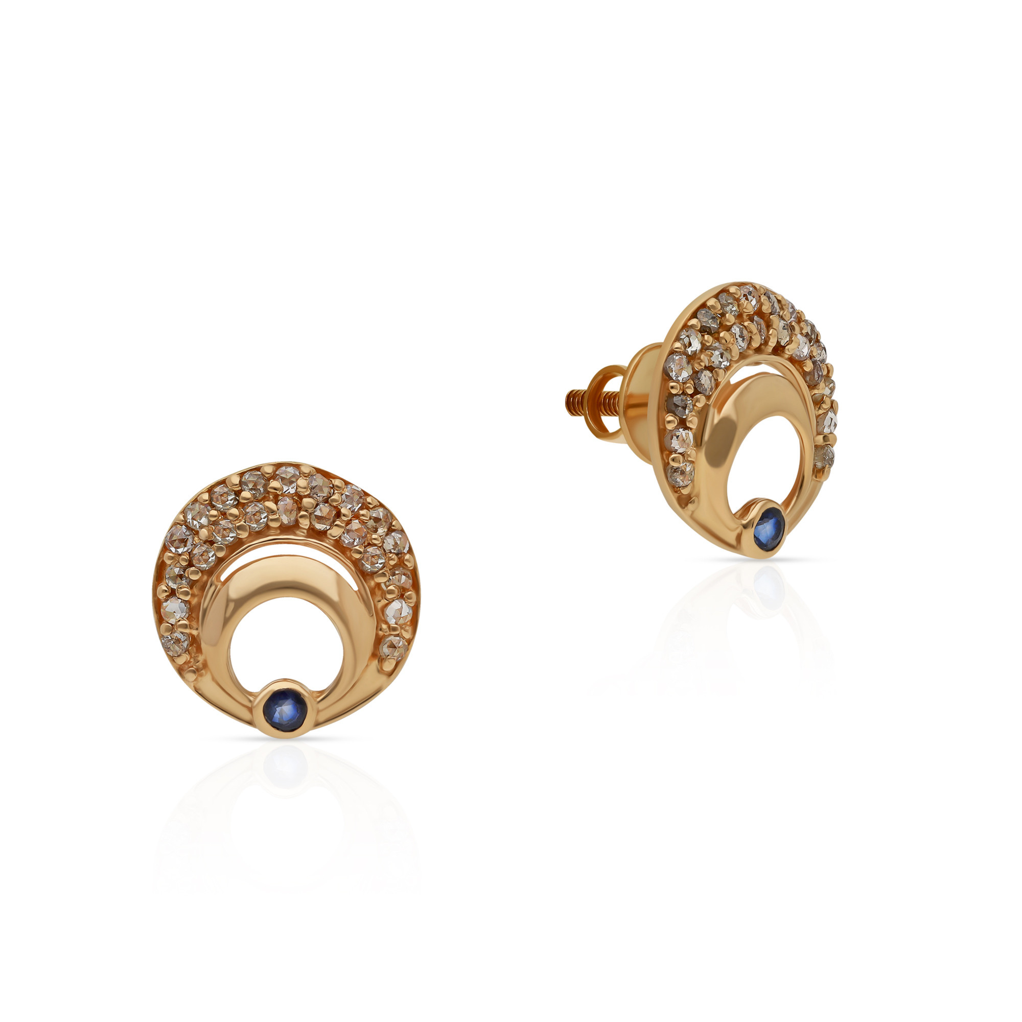 Era Uncut Diamond Earring ERPDDZL40264