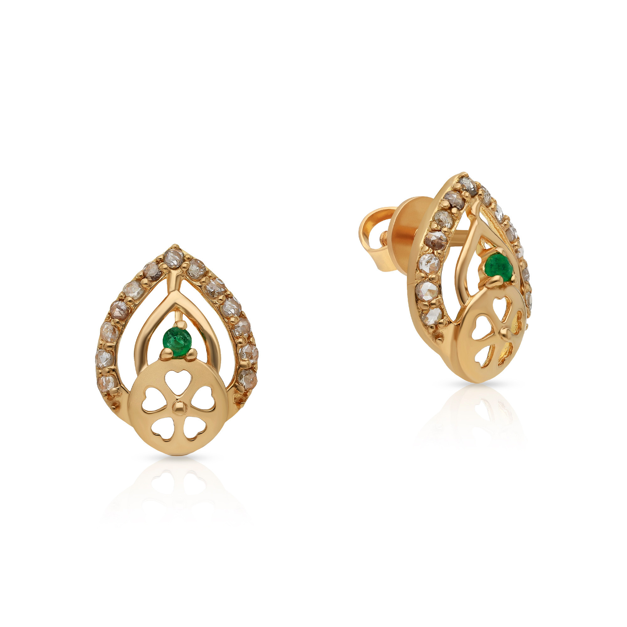 Era Uncut Diamond Earring ERPDDZL40266