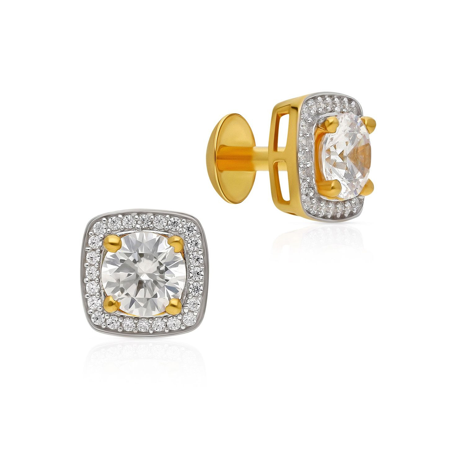 Malabar Gold Earring ERPDDZL40376