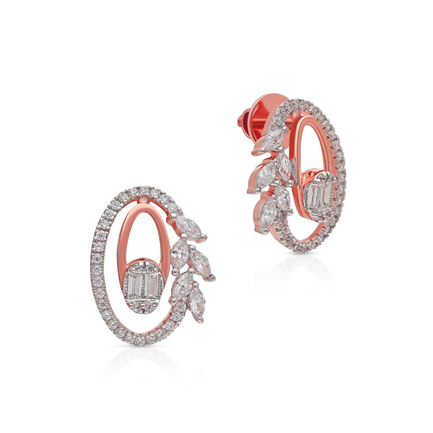 Malabar Gold Earring ERPDDZL42119