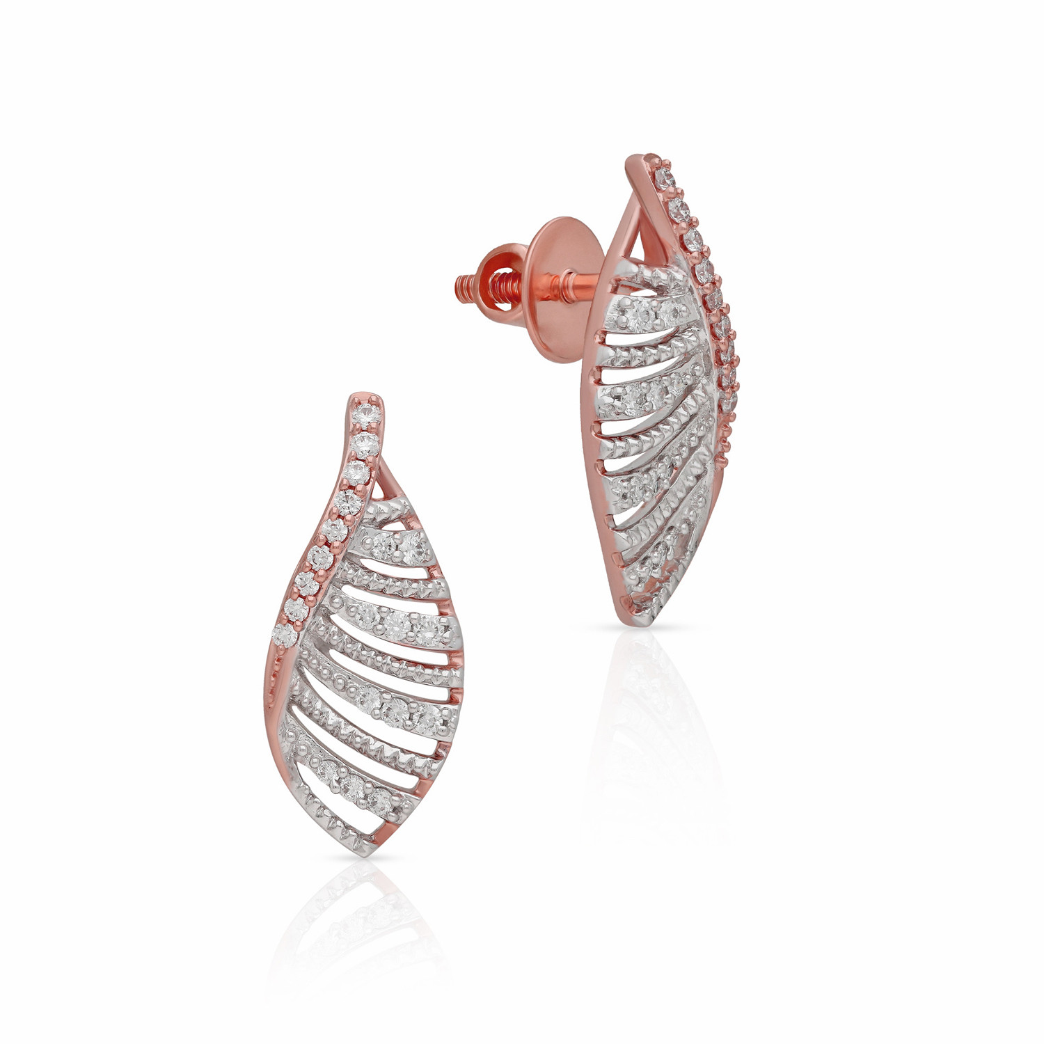 Mine Diamond Earring ERPDGEN10455