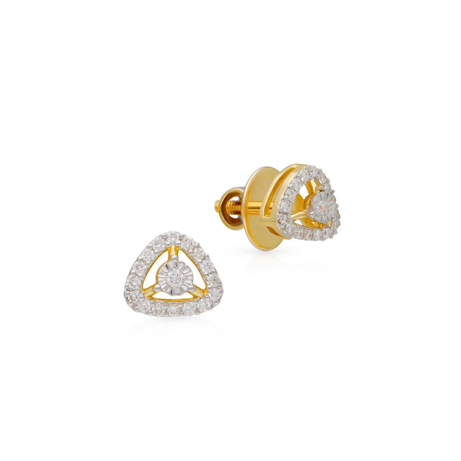 Mine Diamond Earring  ERPDGEN11183