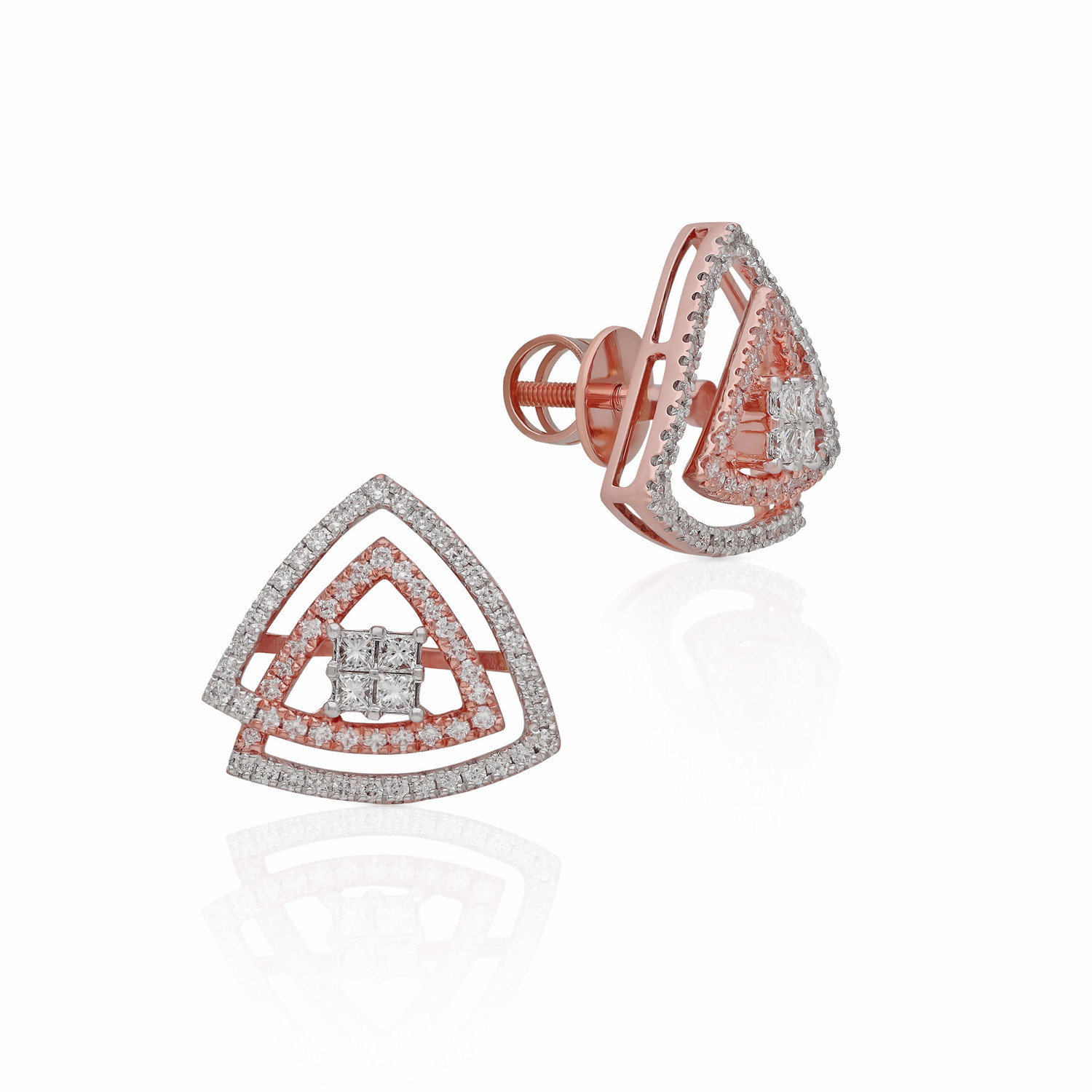 Mine Diamond Earring ERPDGEN11925