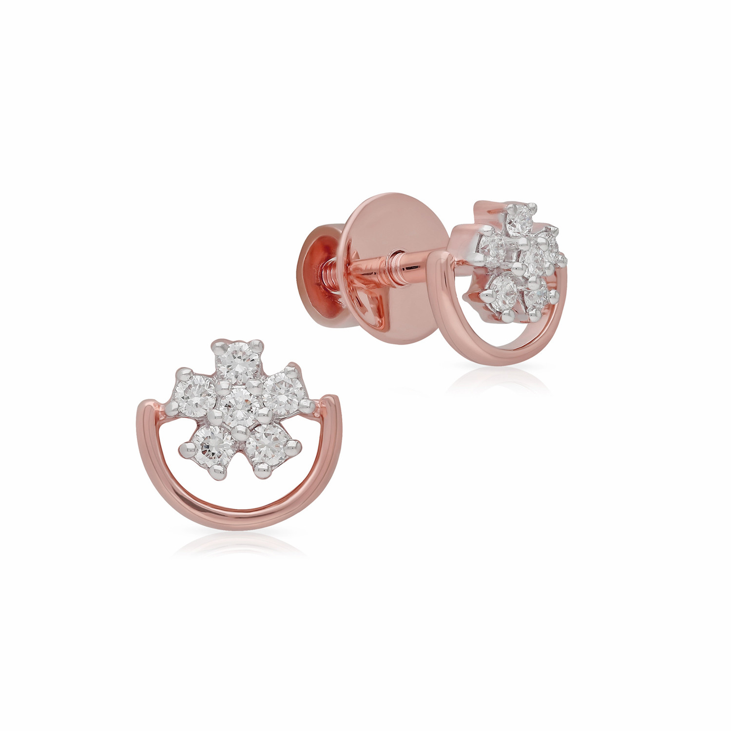 Mine Diamond Earring ERPDGEN20831