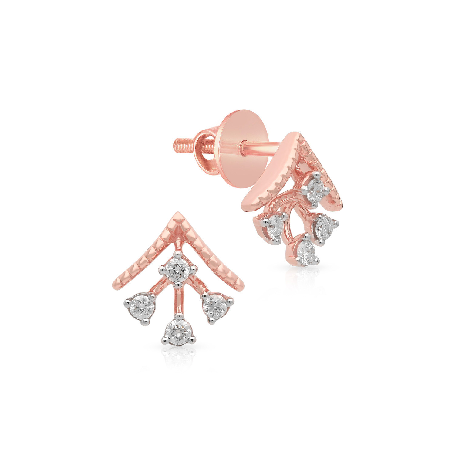 Mine Diamond Earring ERPDGEN20839