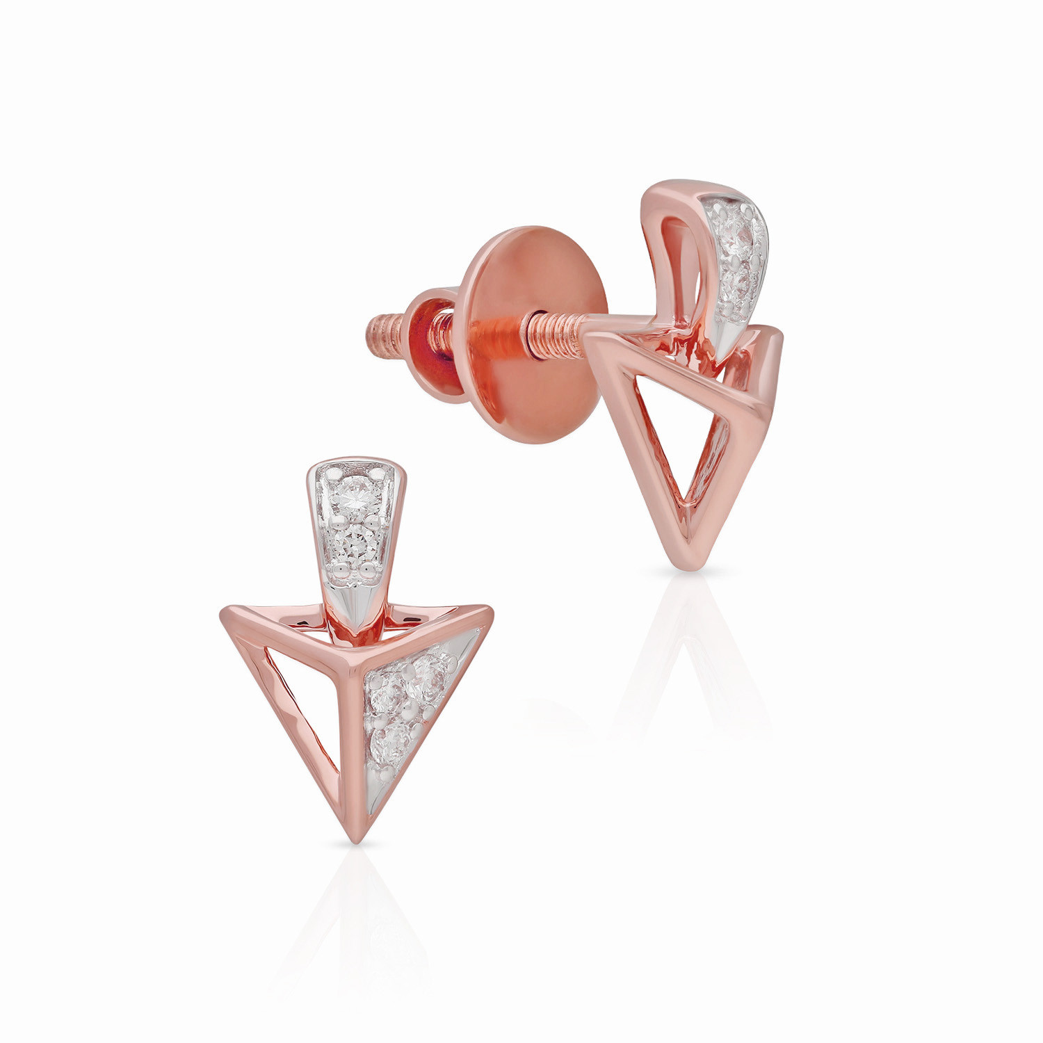 Mine Diamond Earring ERPDGEN21249