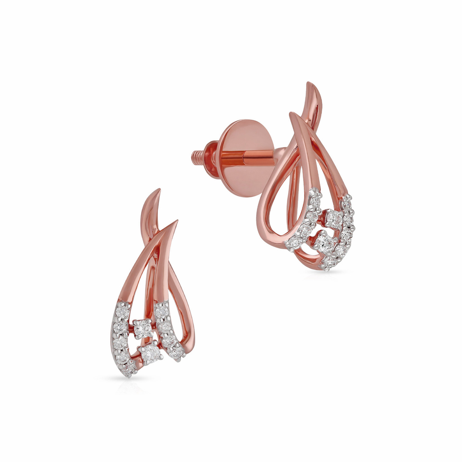 Mine Diamond Earring ERPDGEN22501