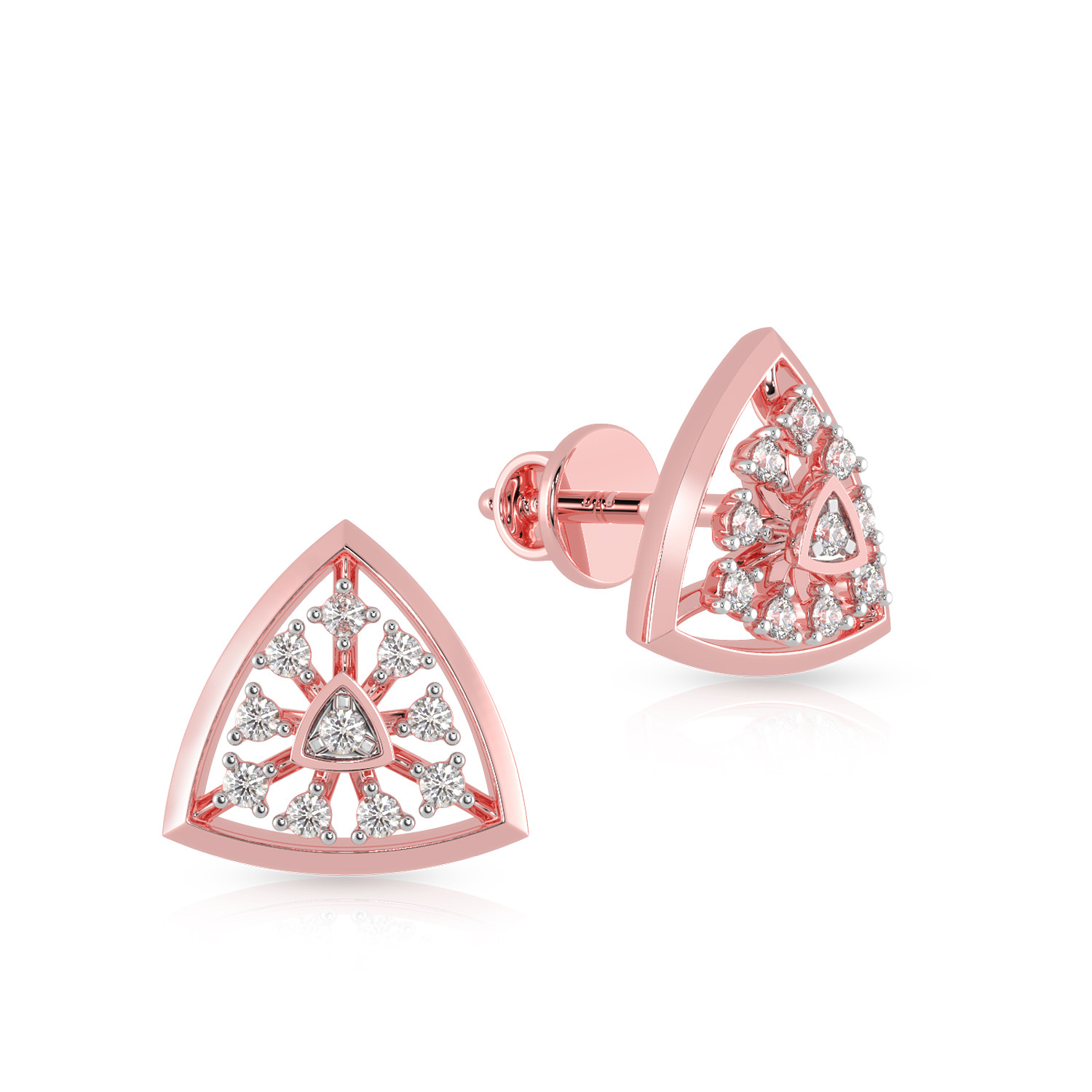 Mine Diamond Earring ERPDGEN22625