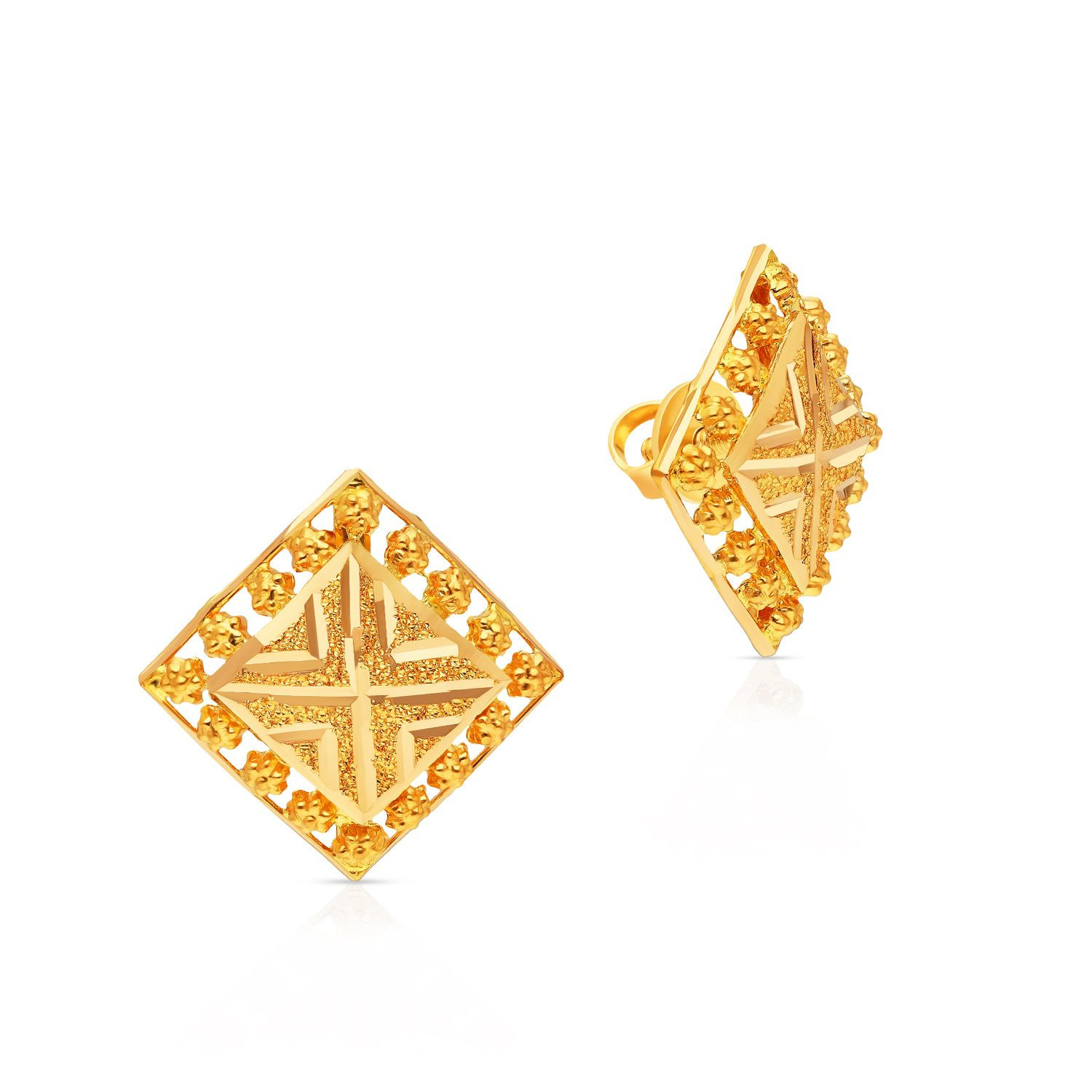 Malabar Gold Earring ERPDNOB23259