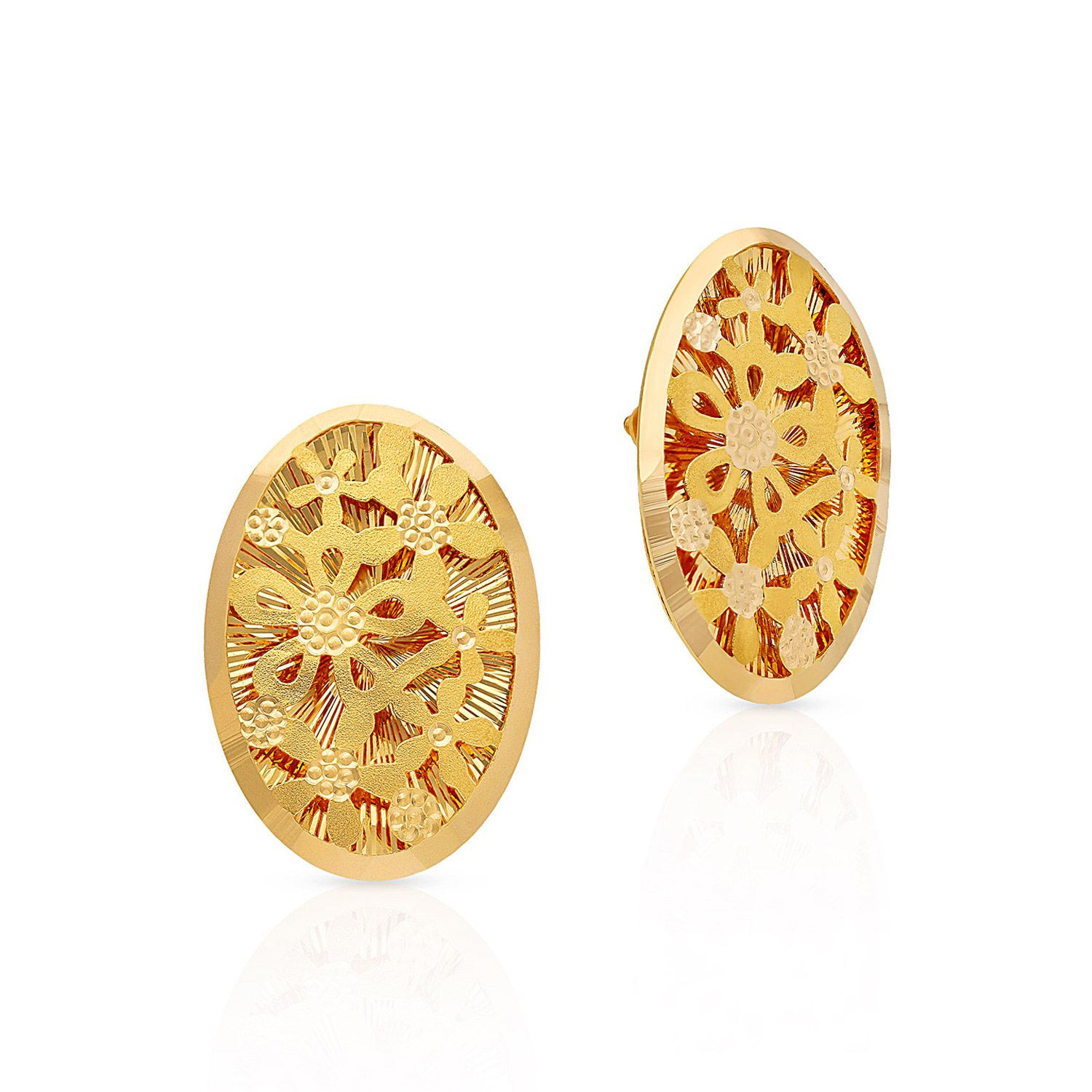 Malabar Gold Earring ERPDNOB40982