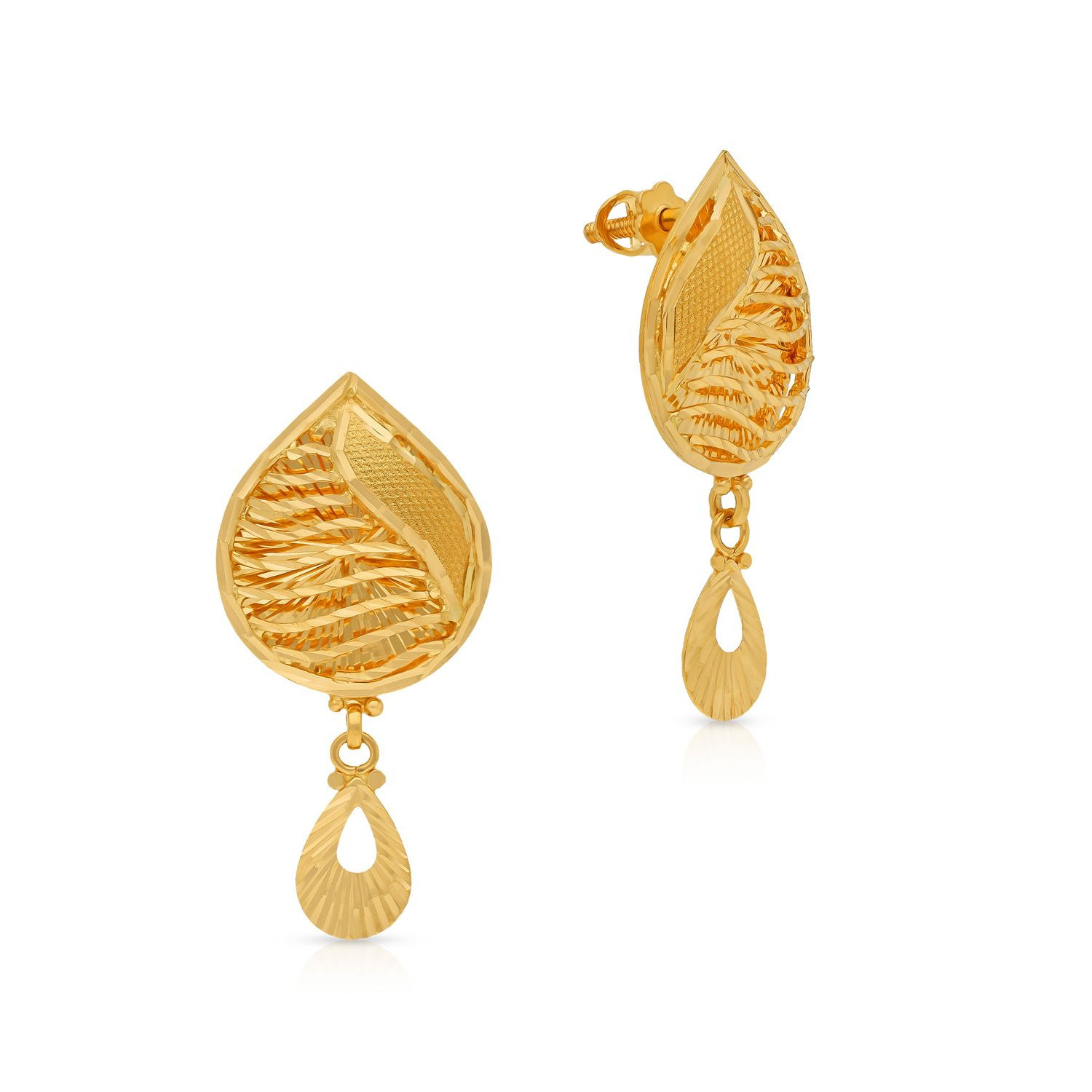 Malabar Gold Earring ERPDNOB40986
