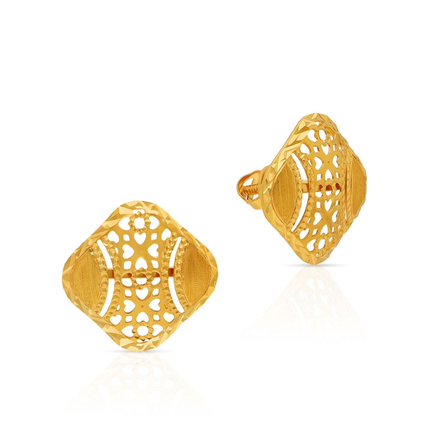 Malabar Gold Earring ERPDNOB40995