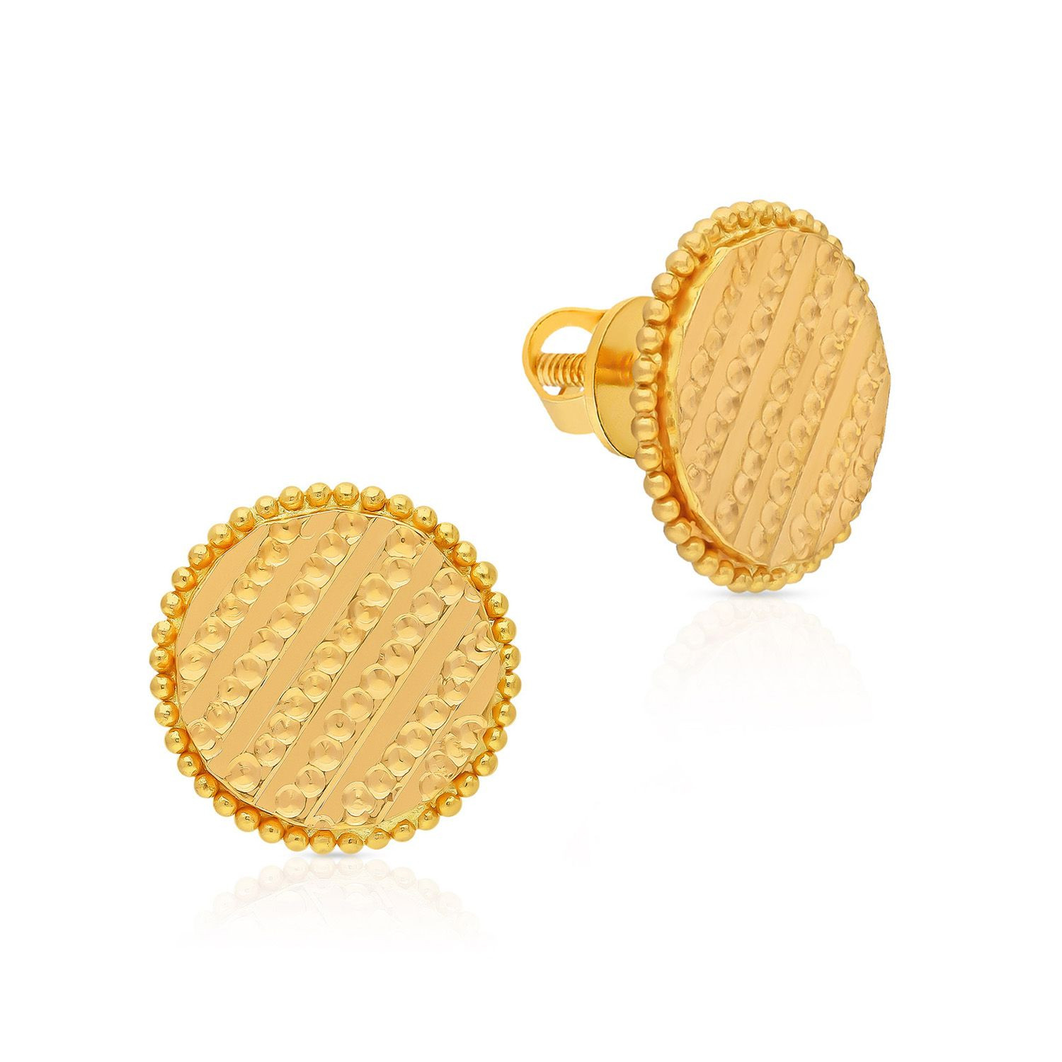 Malabar Gold Earring ERPDNOB41035