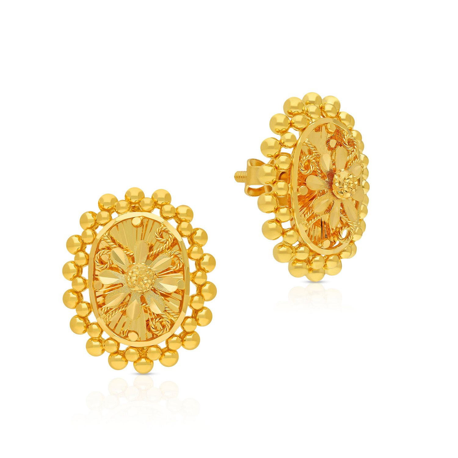Malabar Gold Earring ERPDNOB41053
