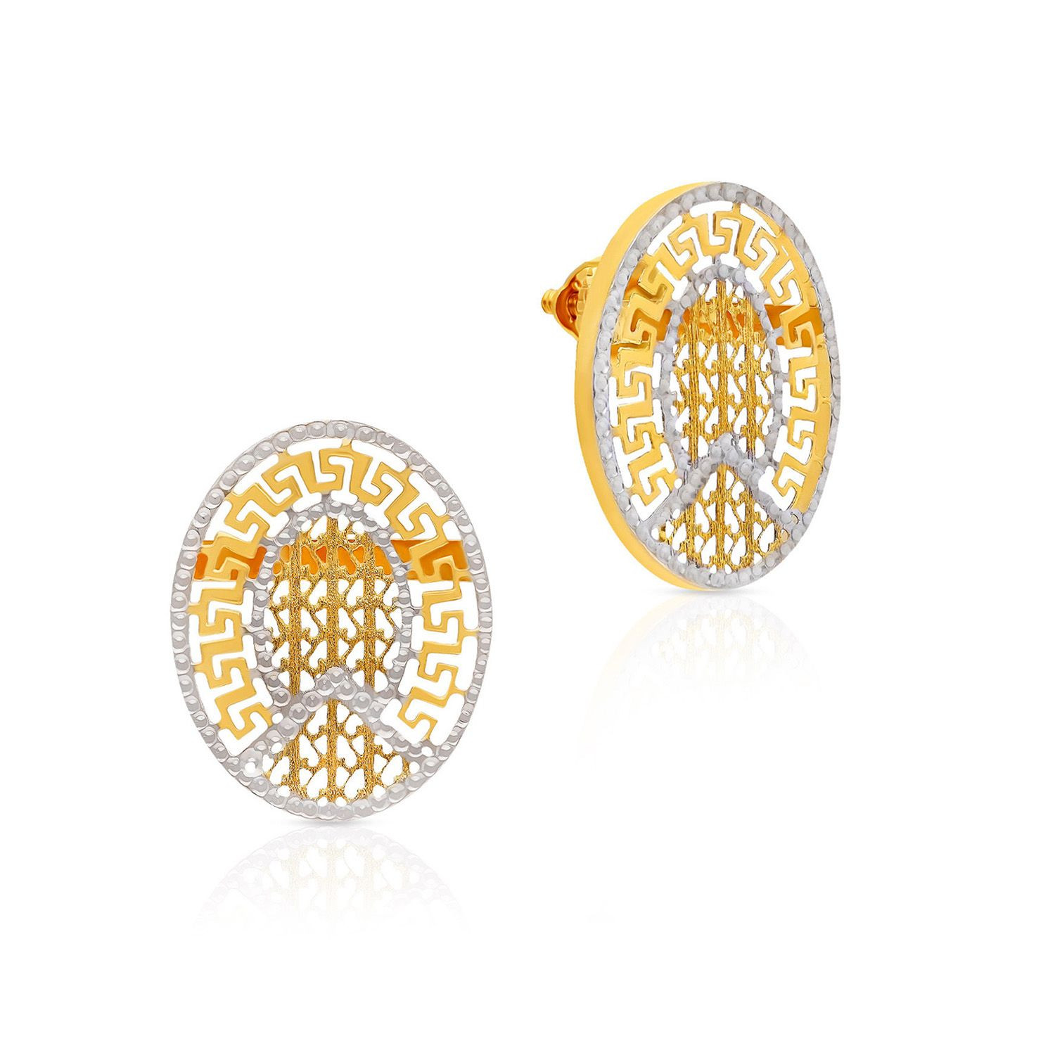Malabar Gold Earring ERPDNOB41092
