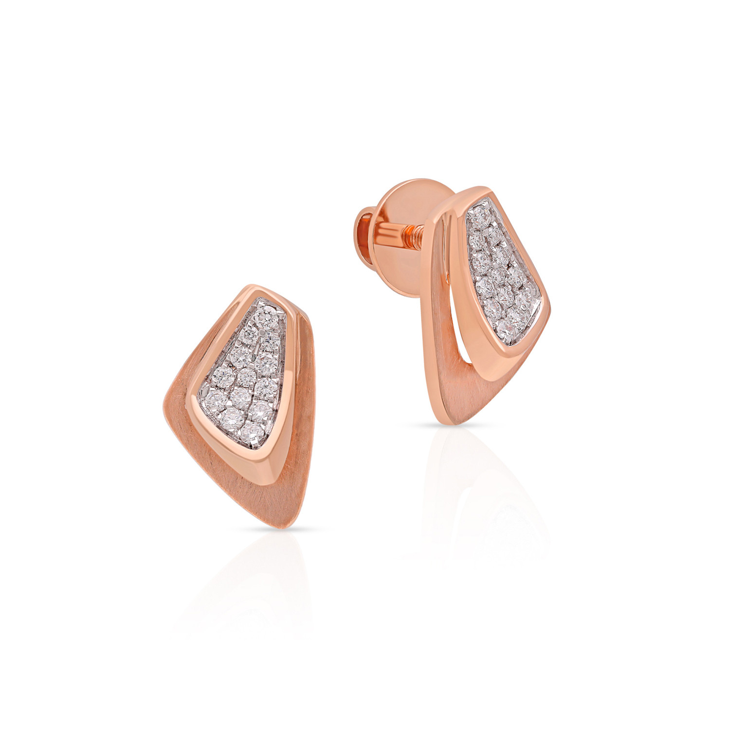 Zoul Diamond Earring ERPDZOL10054