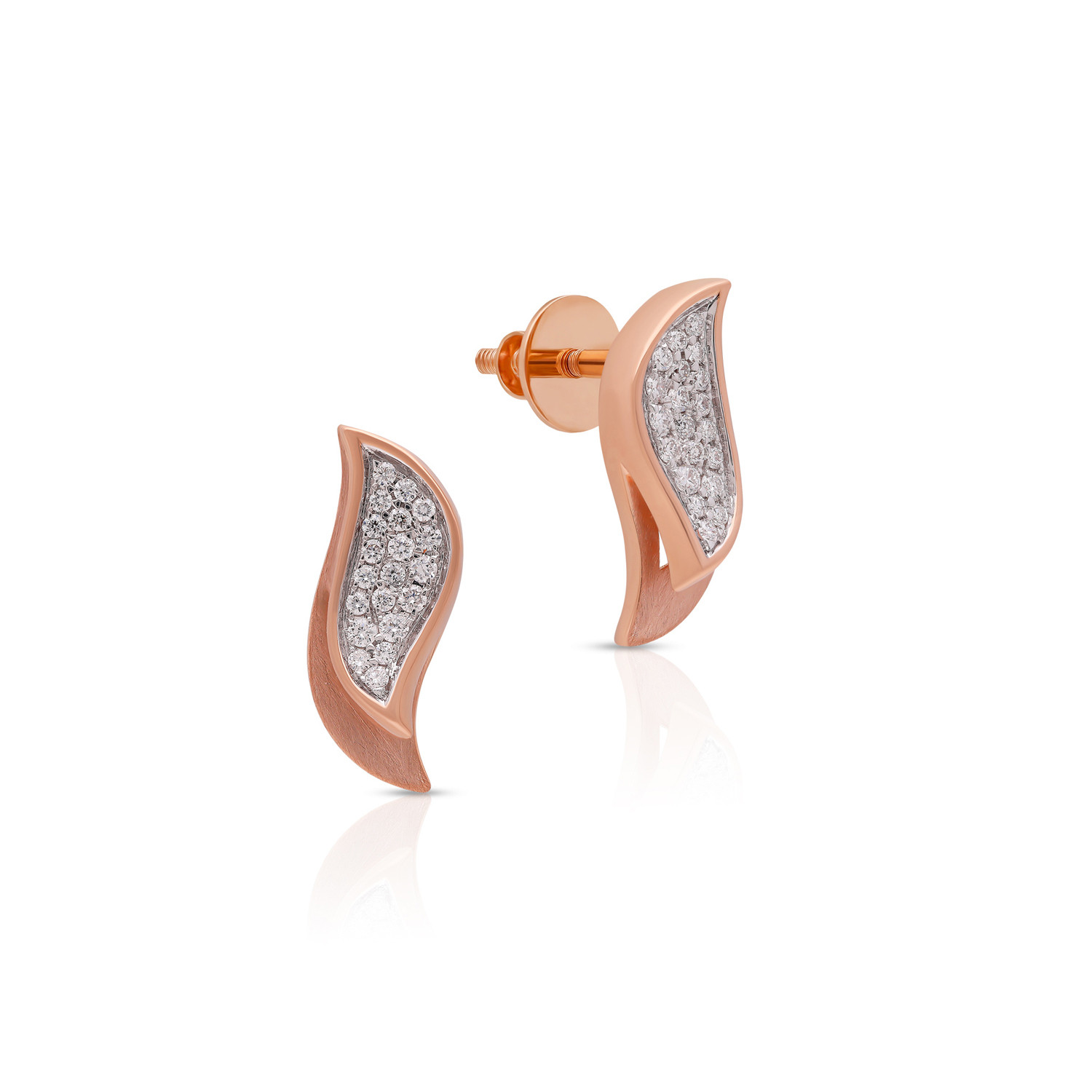 Mine Diamond Earring ERPDZOL10056