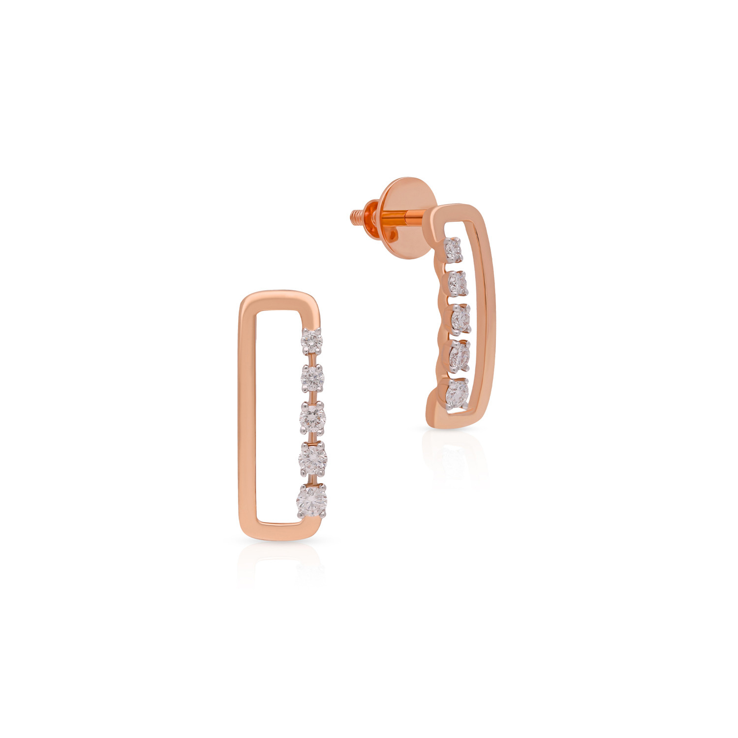 Zoul Diamond Earring ERPDZOL10058