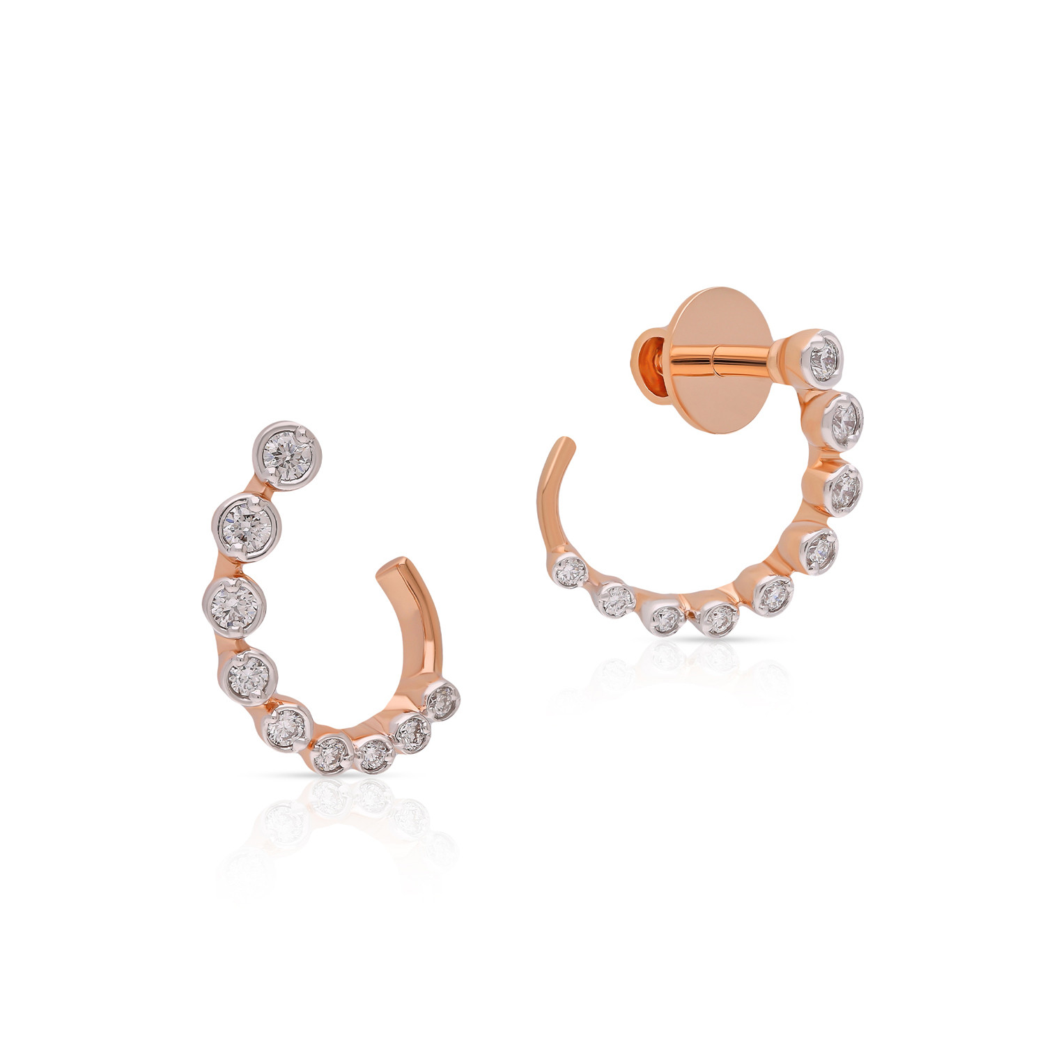 Zoul Diamond Earring ERPDZOL10059