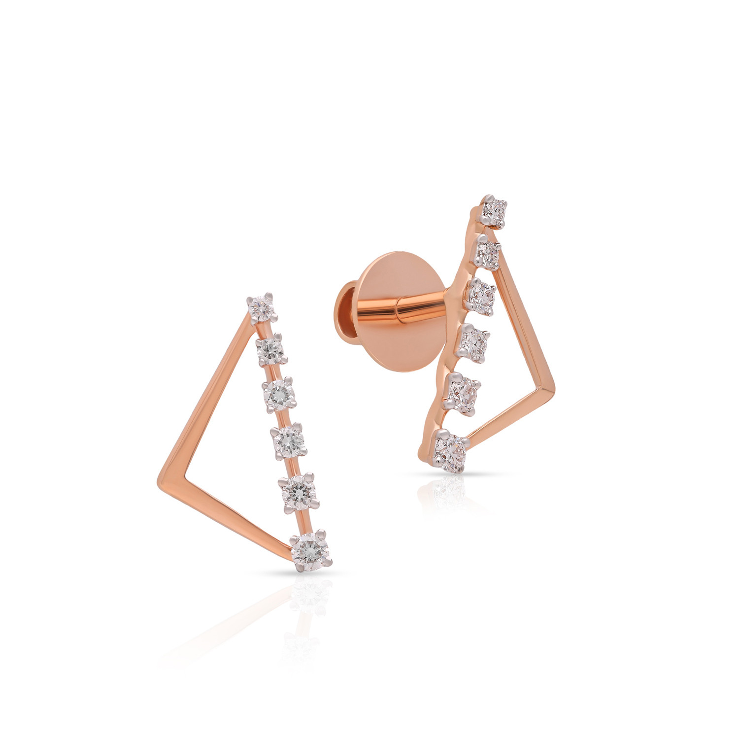 Zoul Diamond Earring ERPDZOL10060