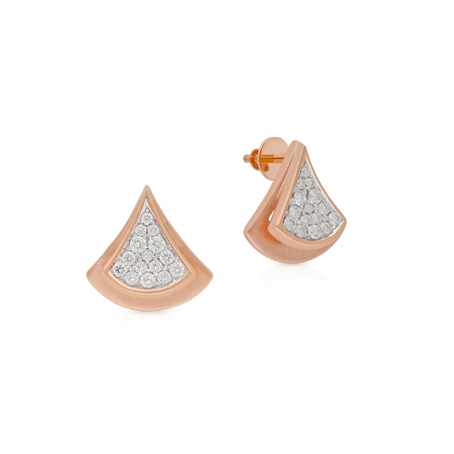 Mine Diamond Earring ERPDZOL10063