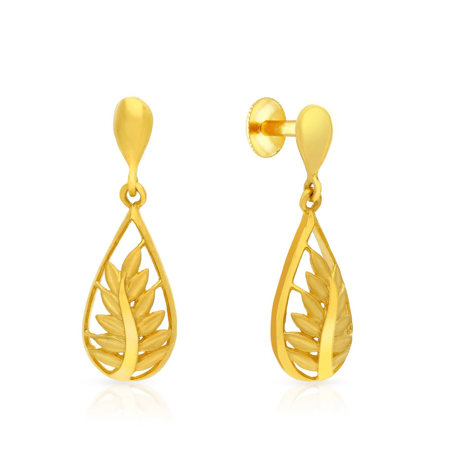 Malabar Gold Earring ERSK1639A
