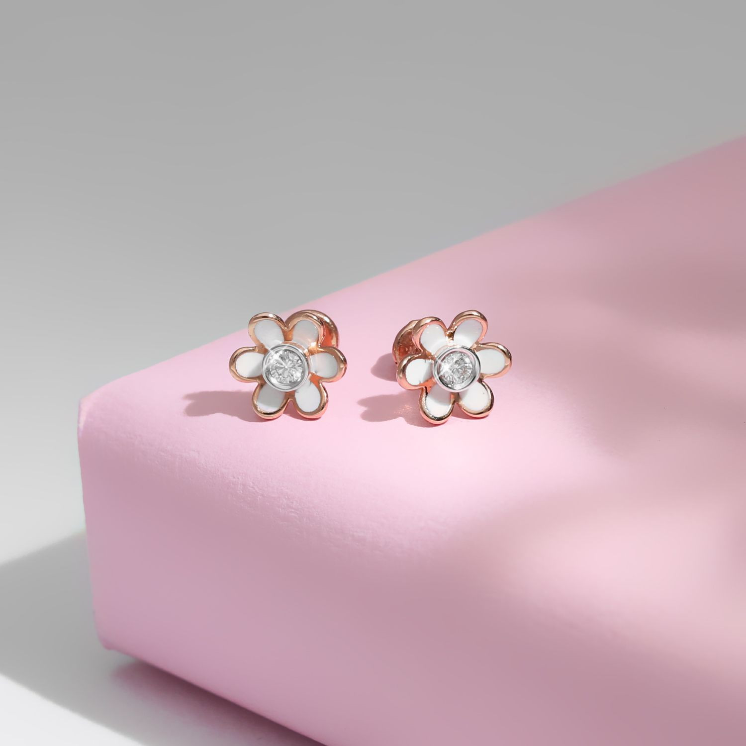 Mine Diamond Earring ERSTR10021